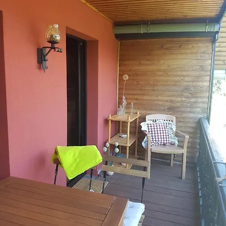 Mit Sauna Kamin Balkon Naehe Schwarzenberg Erzgebirge Appartement *