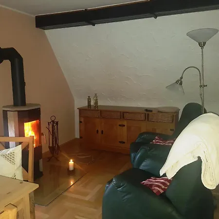 Mit Sauna Kamin Balkon Naehe Schwarzenberg Erzgebirge Appartement *