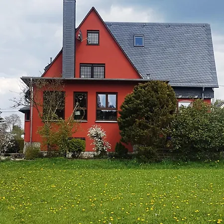 Montanregion Erzgebirge-ihr Urlaub Ist Unsere Herzenssache * Langenberg (Erzgebirgskreis)