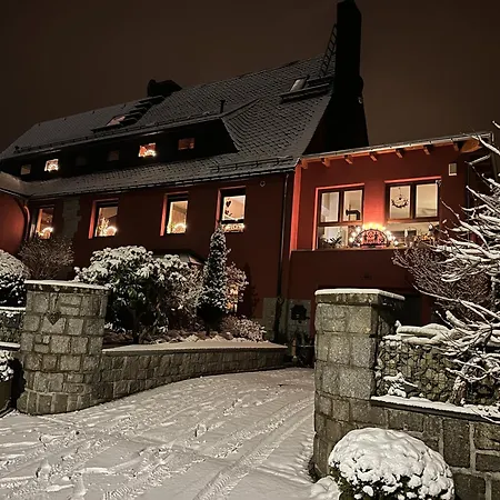 Lejlighed Mit Sauna Kamin Balkon Naehe Schwarzenberg Erzgebirge Langenberg (Erzgebirgskreis)
