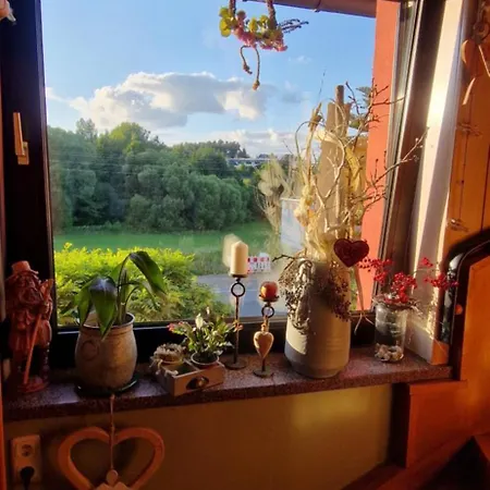 Mit Sauna Kamin Balkon Naehe Schwarzenberg Erzgebirge Langenberg (Erzgebirgskreis)
