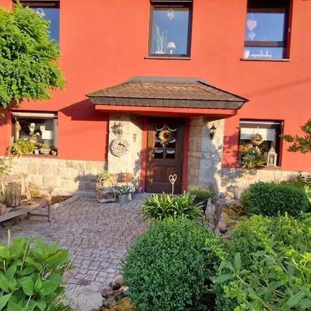 Mit Sauna Kamin Balkon Naehe Schwarzenberg Erzgebirge Appartement Langenberg (Erzgebirgskreis)
