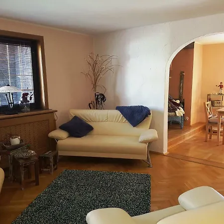 Appartement Mit Sauna Kamin Balkon Naehe Schwarzenberg Erzgebirge