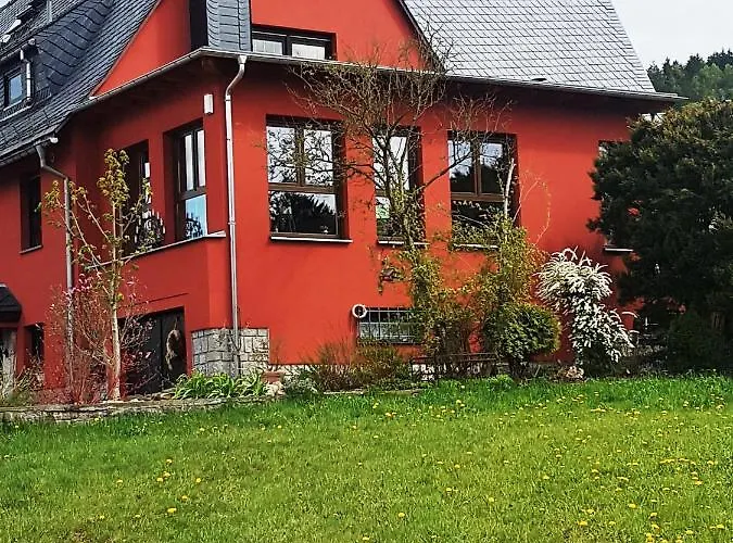 Montanregion Erzgebirge-ihr Urlaub Ist Unsere Herzenssache Apartamento *
