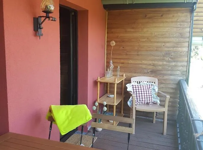 Montanregion Erzgebirge-ihr Urlaub Ist Unsere Herzenssache Apartamento *